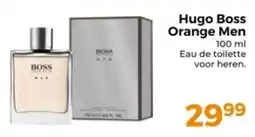 Trekpleister Hugo Boss Orange Men aanbieding