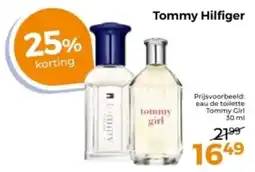 Trekpleister Tommy Hilfiger aanbieding
