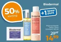 Trekpleister Biodermal aanbieding