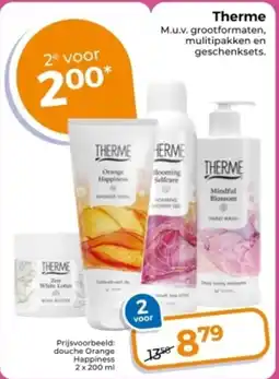 Trekpleister Therme aanbieding