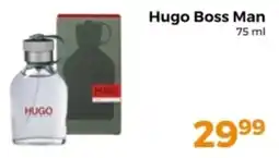 Trekpleister Hugo Boss Man aanbieding