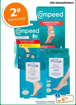 Trekpleister Alle Blaarpleisters aanbieding