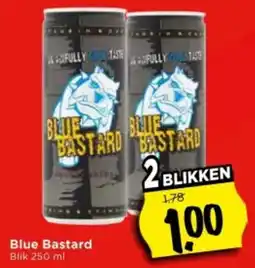 Vomar Voordeelmarkt Blue Bastard aanbieding
