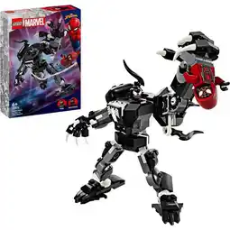 Bol.com LEGO Marvel Venom mechapantser vs. Miles Morales - 76276 aanbieding
