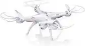 Bol.com Nieuw - Originele Syma X5SW-1 Drone Quadcopter met WiFi FPV Camera Wit aanbieding