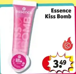 Kruidvat Essence Kiss Bomb aanbieding