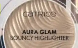 Kruidvat Catrice aura glam bouncy highlighter aanbieding