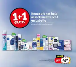 Kruidvat 3 in 1 reinigingsdoekjes Droge huid aanbieding