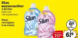Kruidvat Silan Wasverzachter aanbieding