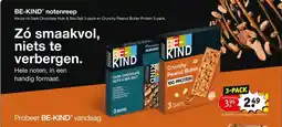 Kruidvat Be-Kind Notenreep aanbieding