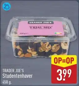 ALDI Trader joe's Studentenhaver aanbieding