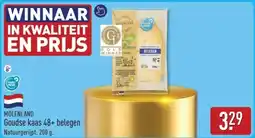 ALDI Molenland Goudse kaas 48+ belegen aanbieding