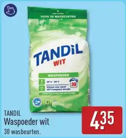 ALDI Tandil Waspoeder aanbieding
