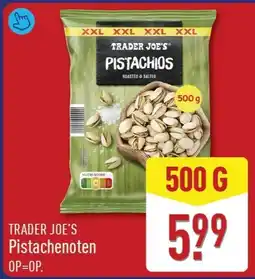 ALDI Trader joe's Pistachenoten aanbieding