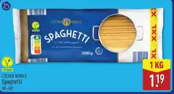 ALDI Cucina nobile Spaghetti aanbieding