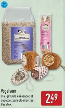 ALDI Vogelvoer aanbieding