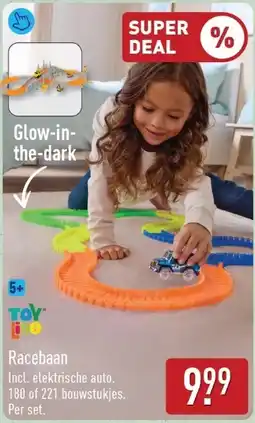 ALDI Racebaan aanbieding