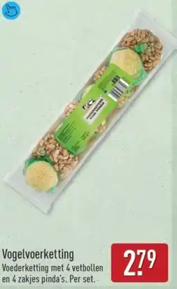 ALDI Vogelvoerketting aanbieding