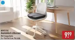 ALDI Novitesse Anatomisch Zitkussen aanbieding