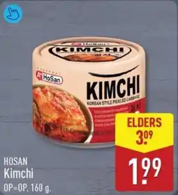 ALDI Hosan Kimchi aanbieding