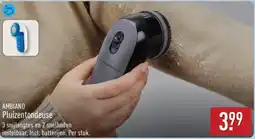 ALDI Ambiano Pluizentondeuse aanbieding