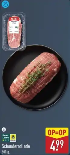 ALDI Schouderrollade aanbieding