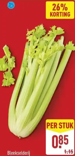 ALDI Bleekselderij aanbieding