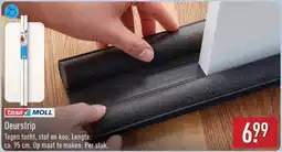 ALDI Tesa Moll Deurstrip aanbieding