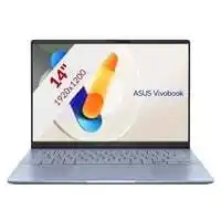 MediaMarkt ASUS Vivobook S 14 OLED S5406SA-QD077W - 14 inch - Core Ultra 7 258V - 32 GB - 1 TB - Arc GPU aanbieding