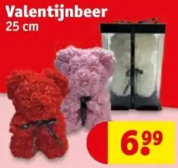 Kruidvat Valentijnbeer aanbieding