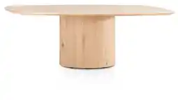 Xooon Palma, eetkamertafel 210 x 120 cm aanbieding