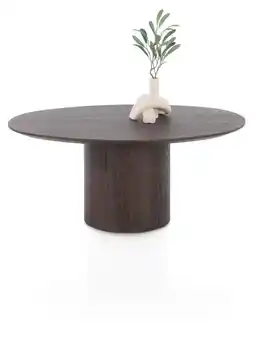 Xooon Trenton, salontafel 80 x 51 cm - Clay aanbieding