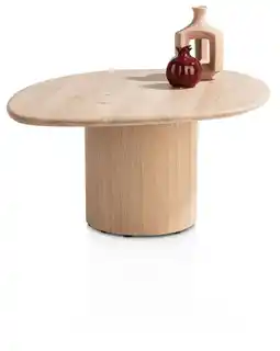 Xooon Palma, salontafel 80 x 70 cm aanbieding