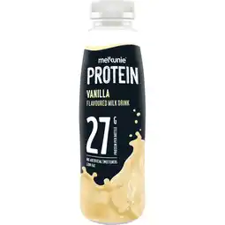 Albert Heijn Melkunie Protein vanille melkdrank aanbieding