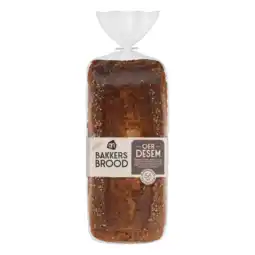 Albert Heijn AH OerDesem spelt tarwe heel gesneden aanbieding