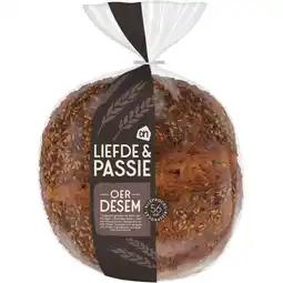 Albert Heijn AH Liefde & Passie OerDesem tarwe-emmer gesneden aanbieding