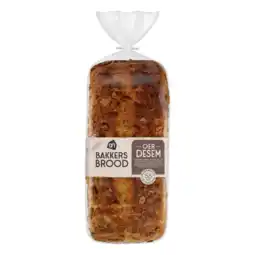 Albert Heijn AH OerDesem tarwe mais heel gesneden aanbieding