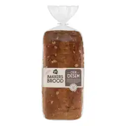 Albert Heijn AH Biologisch OerDesem bio meergranen heel gesneden aanbieding