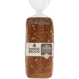 Albert Heijn AH Biologisch OerDesem bio meergranen heel gesneden aanbieding