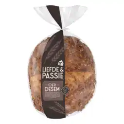 Albert Heijn AH Liefde & Passie OerDesem pompoen ongesneden vriesvers aanbieding