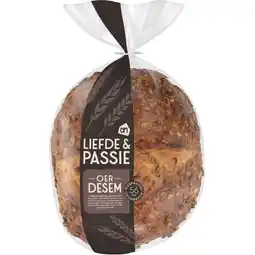 Albert Heijn AH Liefde & Passie OerDesem pompoen ongesneden vriesvers aanbieding