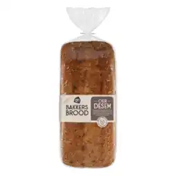 Albert Heijn AH OerDesem volkoren Allinson heel gesneden aanbieding