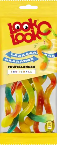Albert Heijn Look-O-Look Lange fruitslangen aanbieding