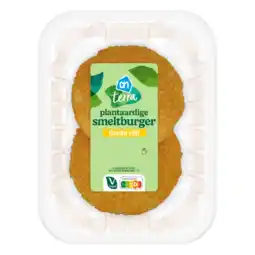 Albert Heijn AH Terra Plantaardige smeltburger gouda stijl aanbieding