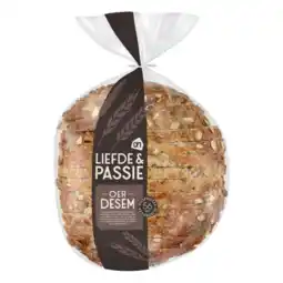 Albert Heijn AH Liefde & Passie OerDesem pompoen gesneden vriesvers aanbieding