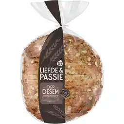 Albert Heijn AH Liefde & Passie OerDesem pompoen gesneden vriesvers aanbieding