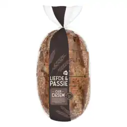 Albert Heijn AH Liefde & Passie OerDesem spelt gesneden vriesvers aanbieding