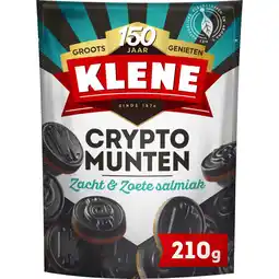 Albert Heijn Klene Crypto aanbieding