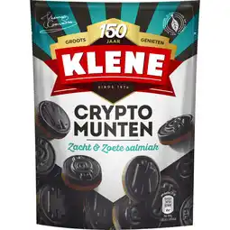 Albert Heijn Klene Crypto aanbieding