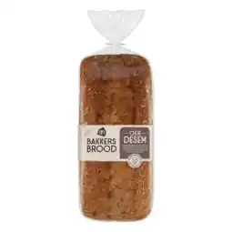 Albert Heijn AH OerDesem Allinson volkoren heel aanbieding